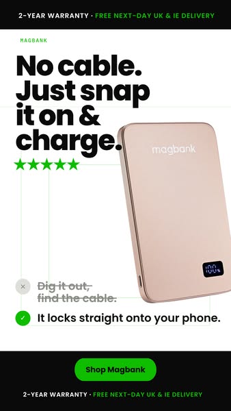 Power That Lasts Longer