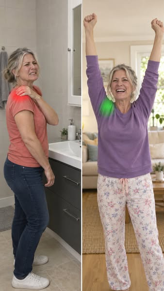 At 56, I Didn't Book My Shoulder Surgery After 6 Weeks With THIS