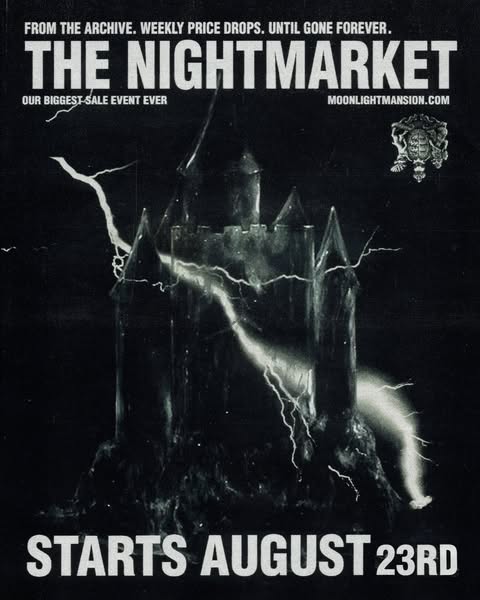 THE NIGHTMARKET SIGN UP