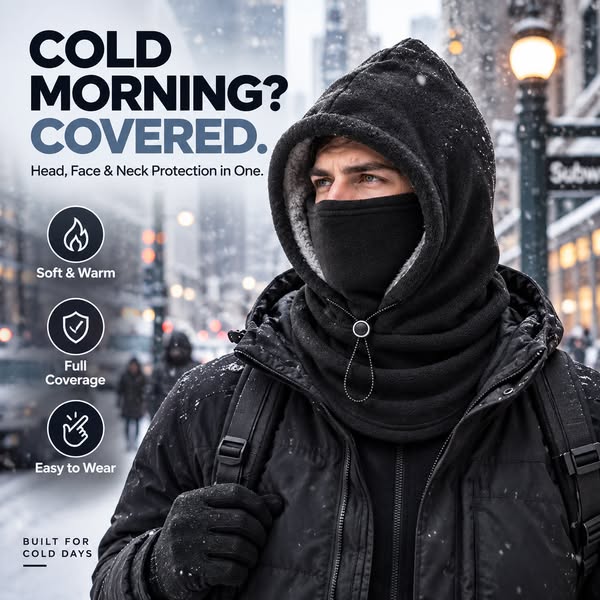 50% OFF Today Only — Grab Yours Before Winter Does