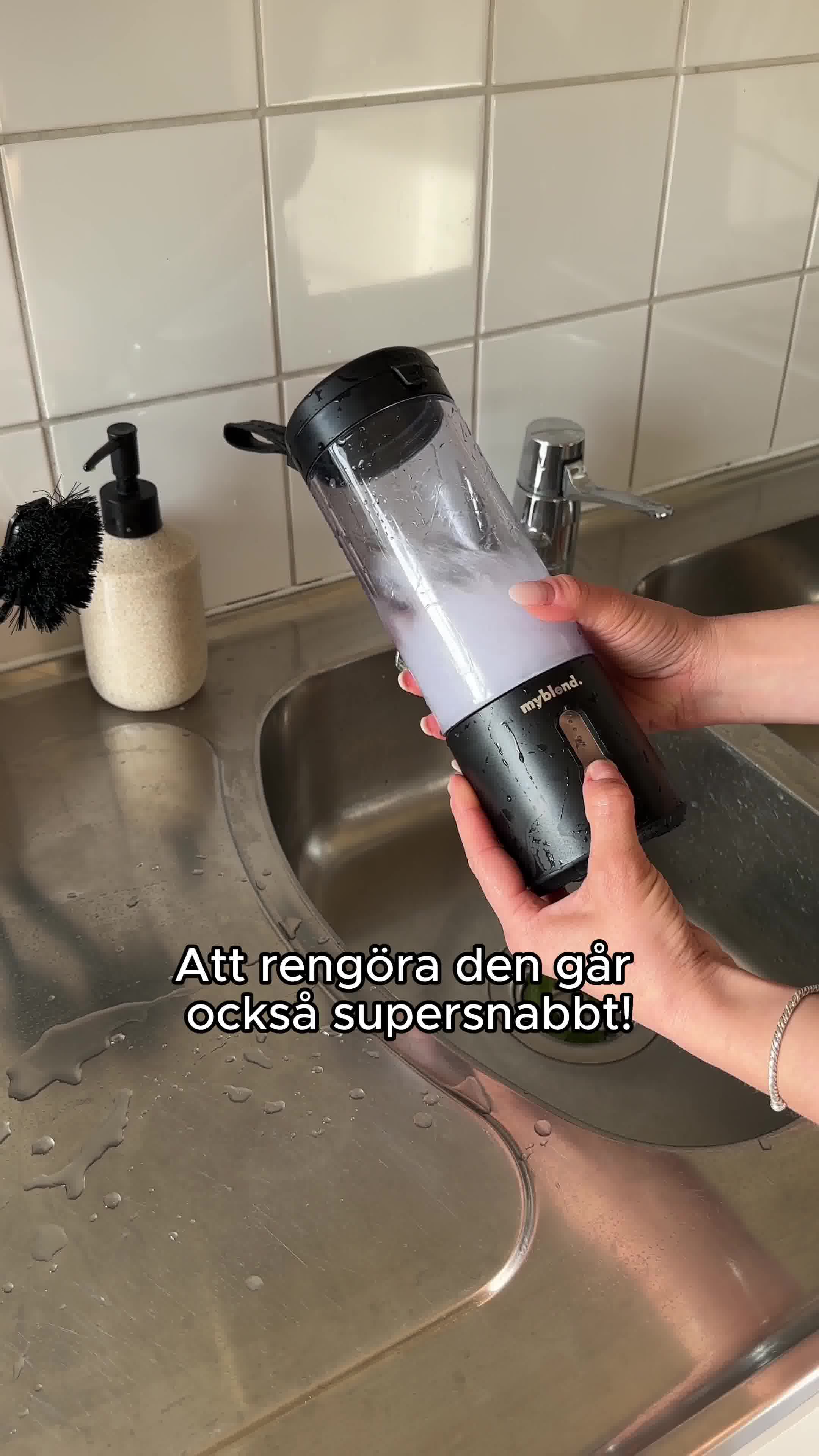 Sveriges #1 Trådlösa Mixer!