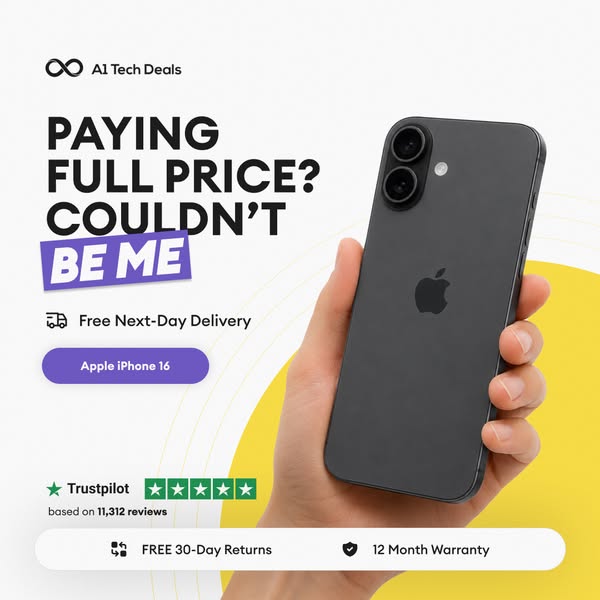 Why Pay Full Price?