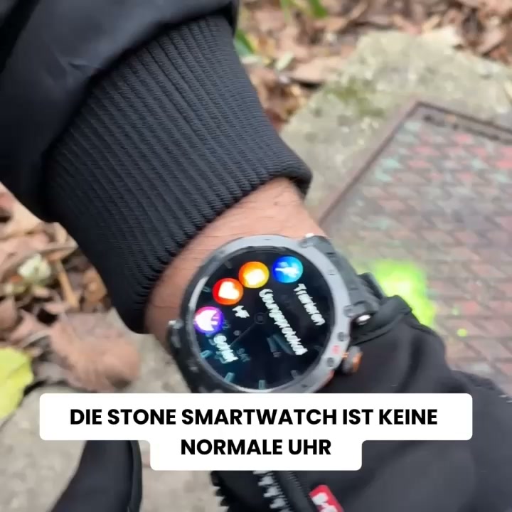Die stabilste Smartwatch 2026!