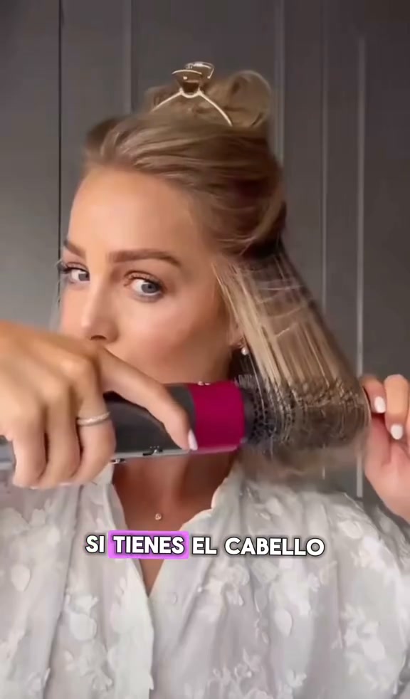 ¡PEINADO DE SALÓN SIN SALIR DE CASA!