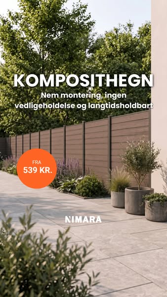 Komposithegn