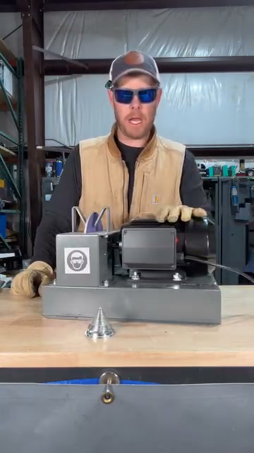 Restore Your Mower Blades Like New!