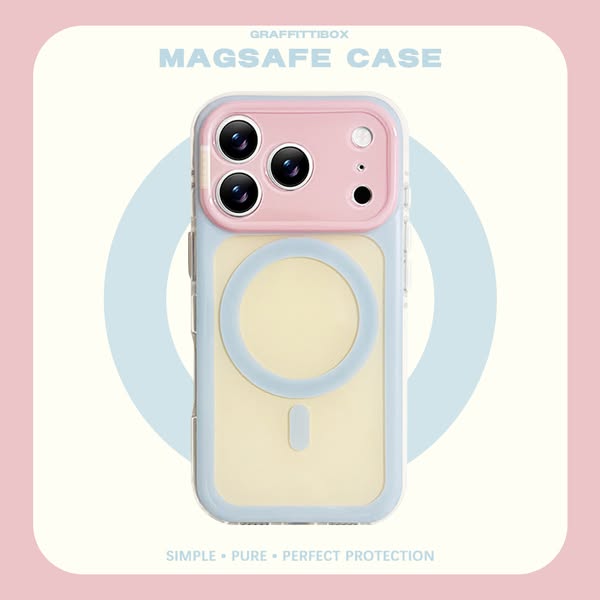 iPhone MagSafe Dopamine Contrast Case