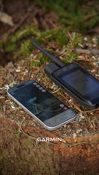 Garmin metsästys XXL:stä