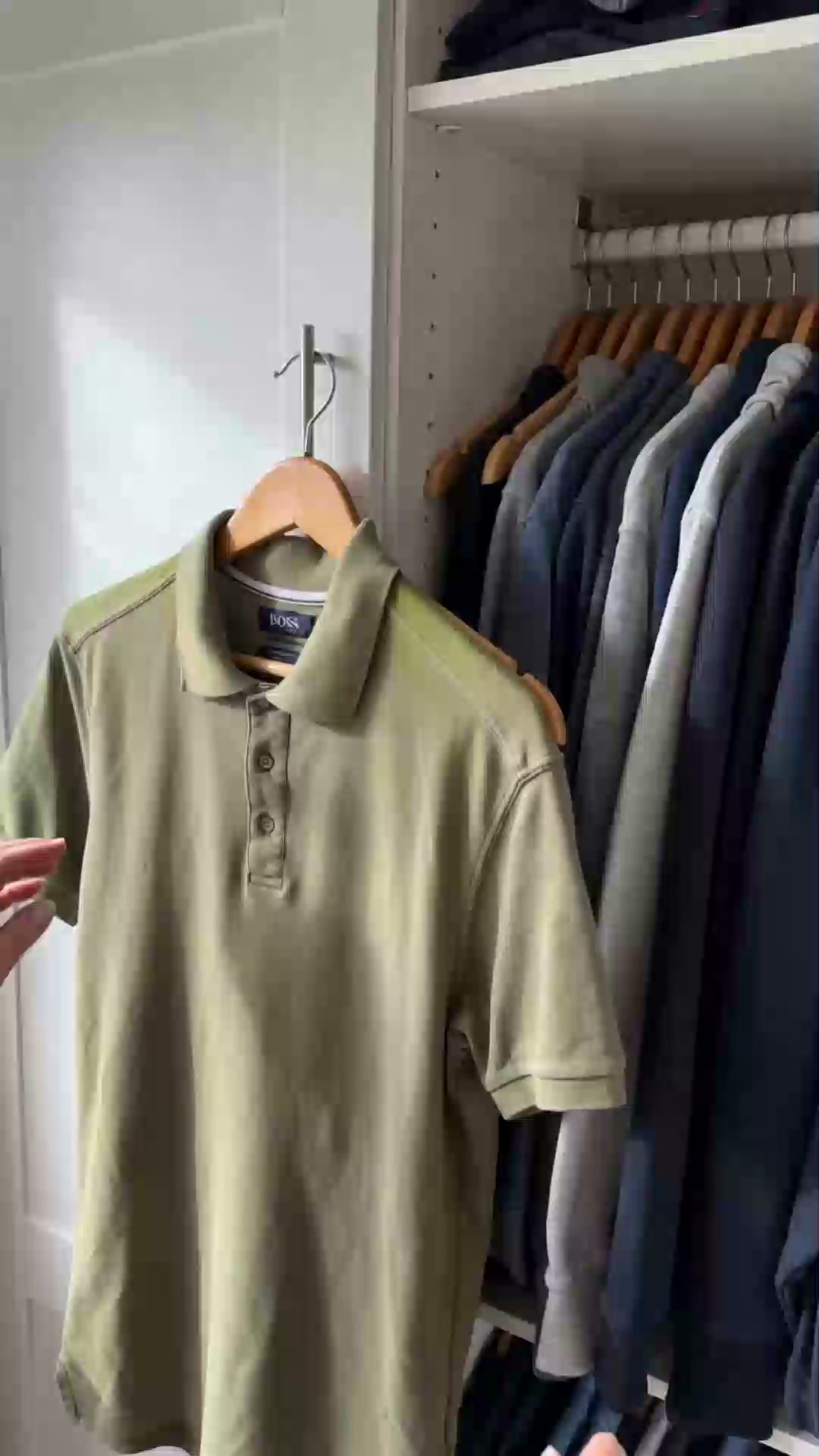 Two Polos, Half Price