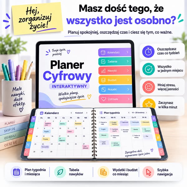 A gdyby wszystko było w jednym miejscu?