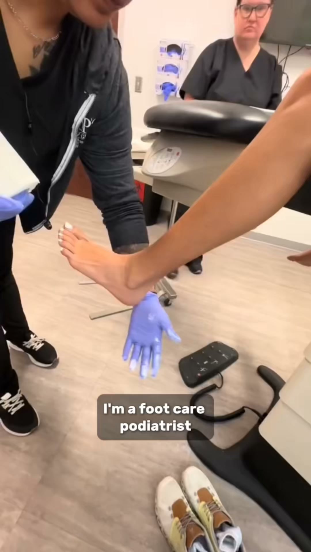 Recommended By Podiatrists