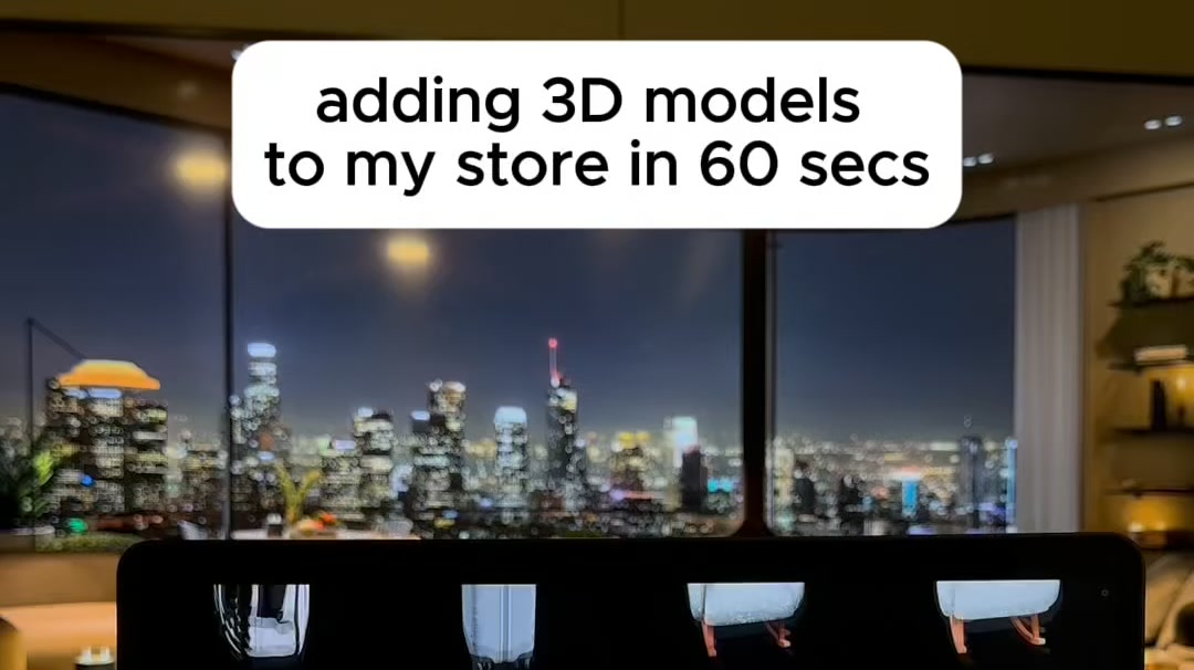Stop selling with flat images
