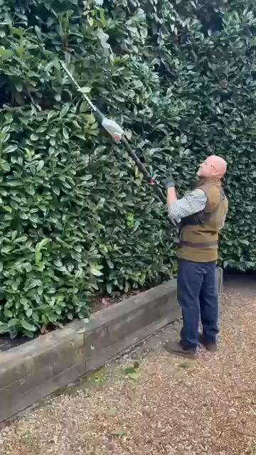 Vonhaus Hedge Trimmers