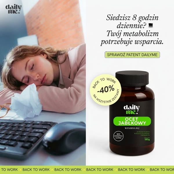 Promocja do -40% na zestaw