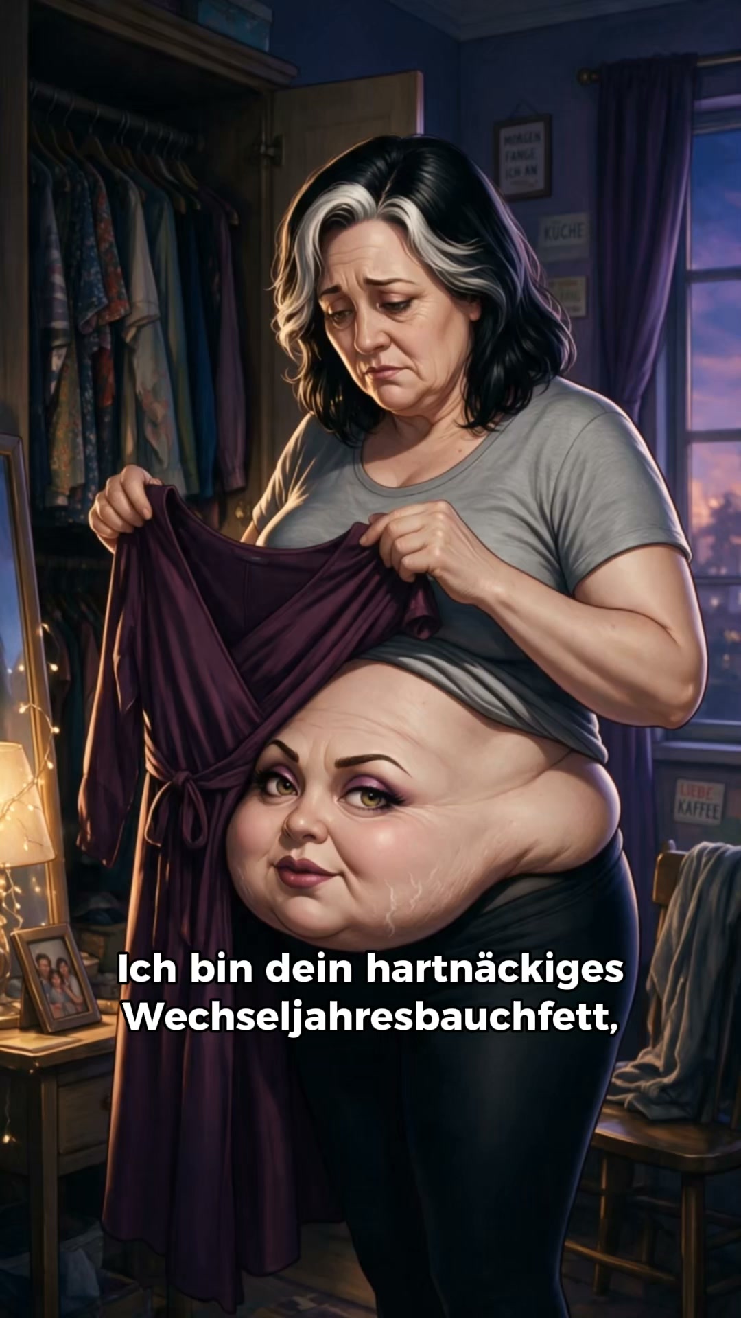 Durchbrich endlich den Teufelskreis
