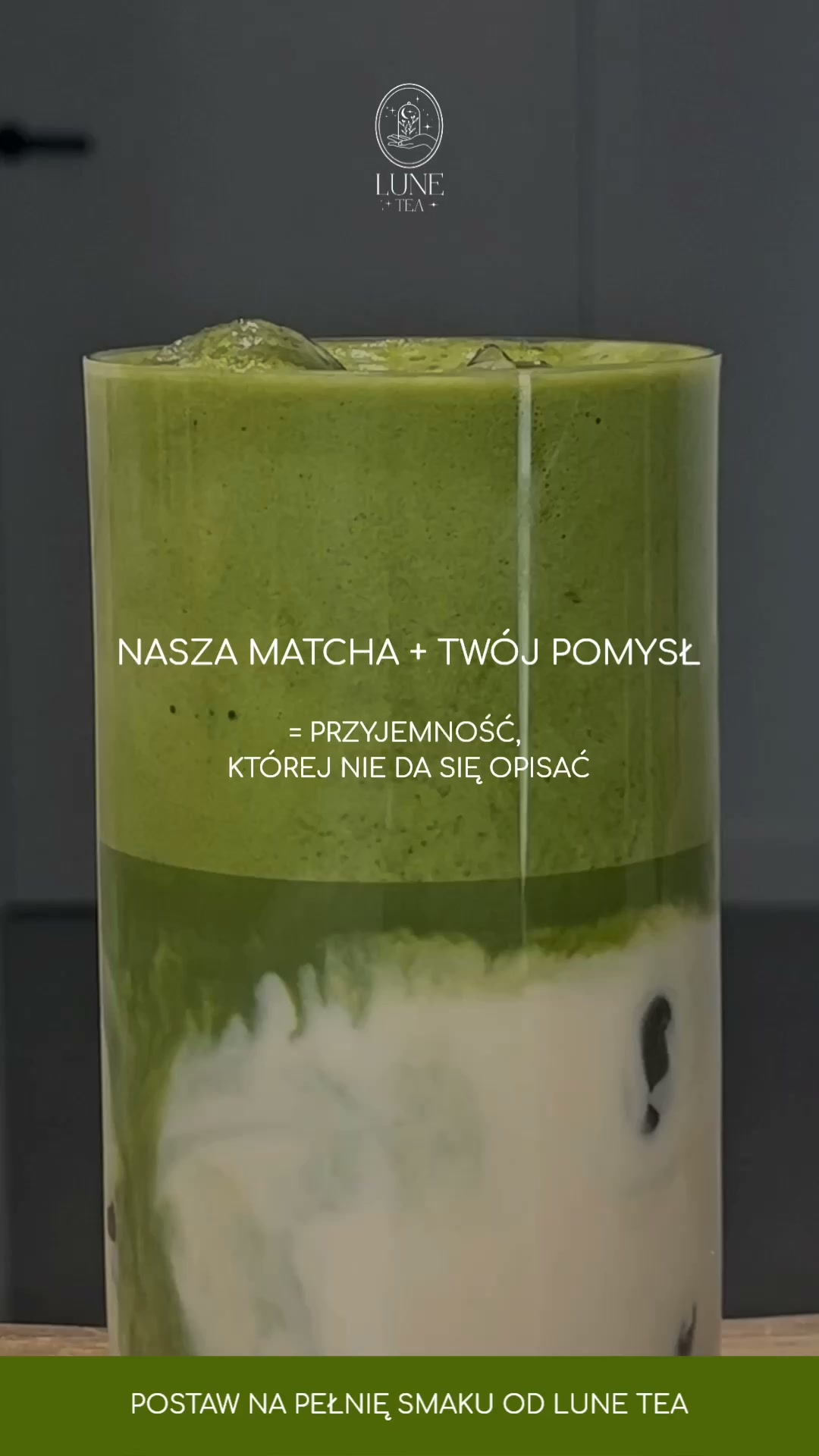 Matcha. Rytuał, do którego się wraca.