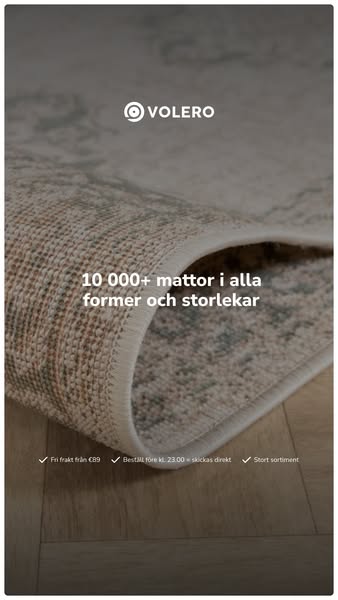 Specialisten på mattor