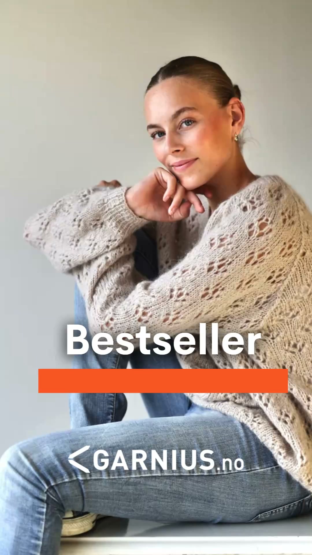 Bestselgeren er tilbage