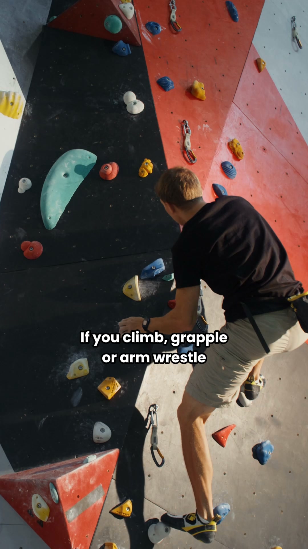 Golden Grip Thumb War