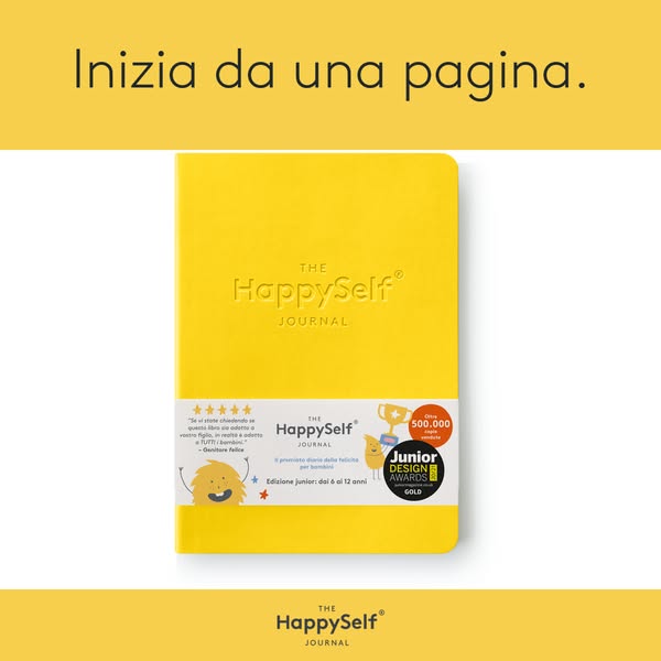 Inizia da una pagina.