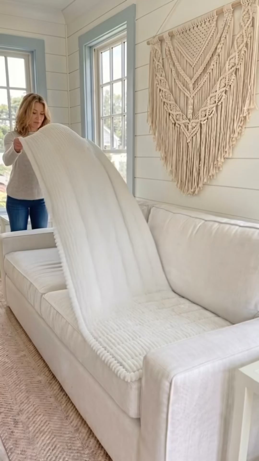 Schützt dein Sofa. Dein Haustier wird sie Lieben!