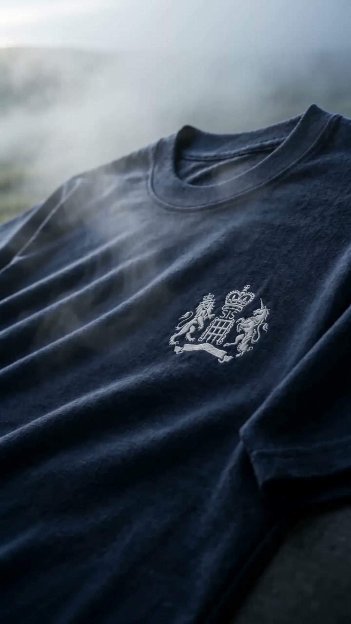 Worn by your favourite British Spy
