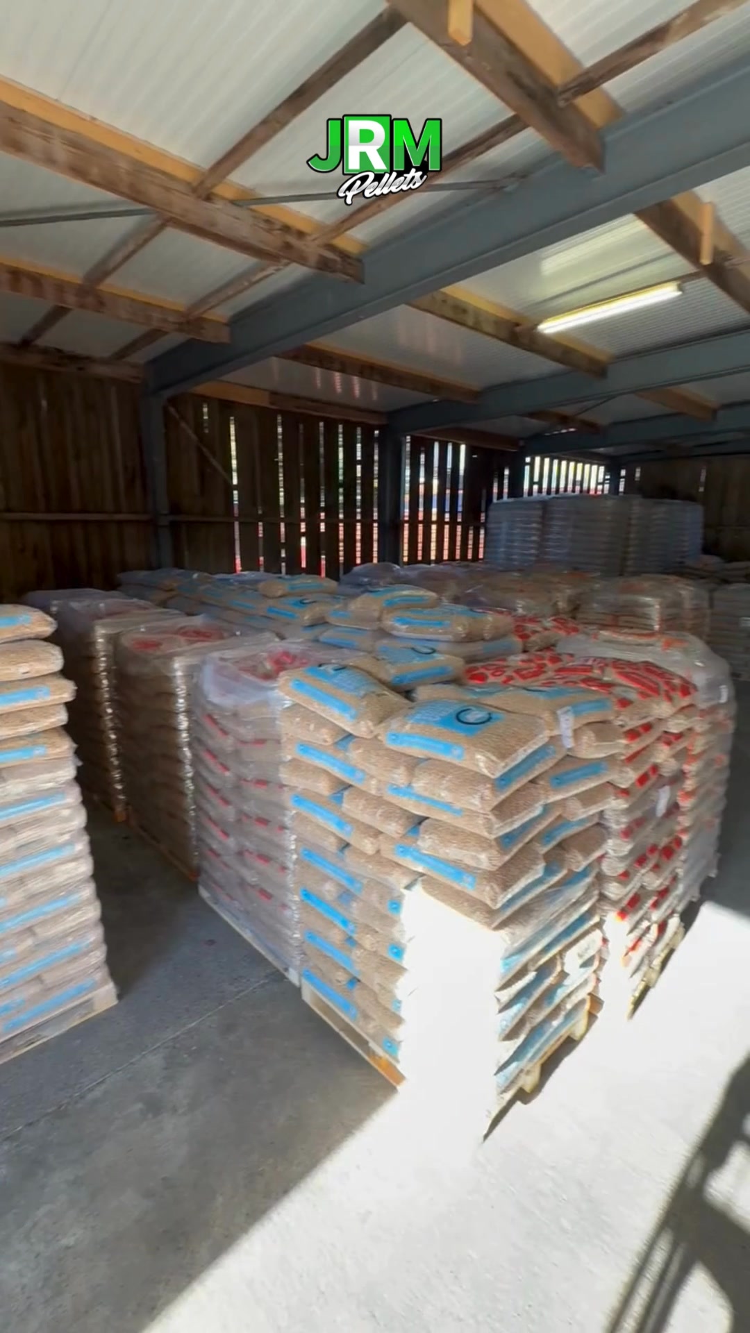 Jouw partner voor houtpellets
