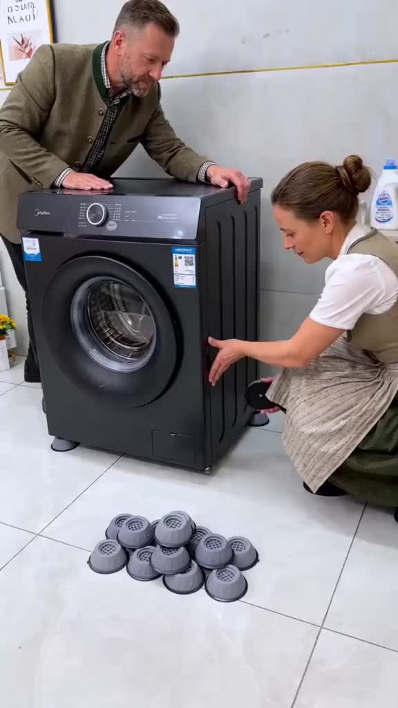 Anti-Vibrations-Unterstützung