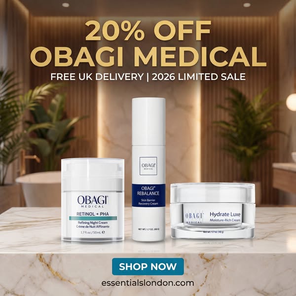 20% Off Obagi Products