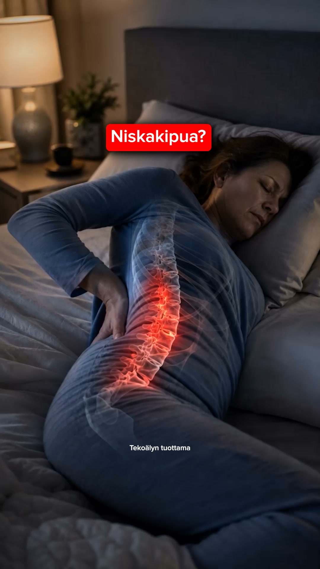 Mukavuutta päästä varpaisiin