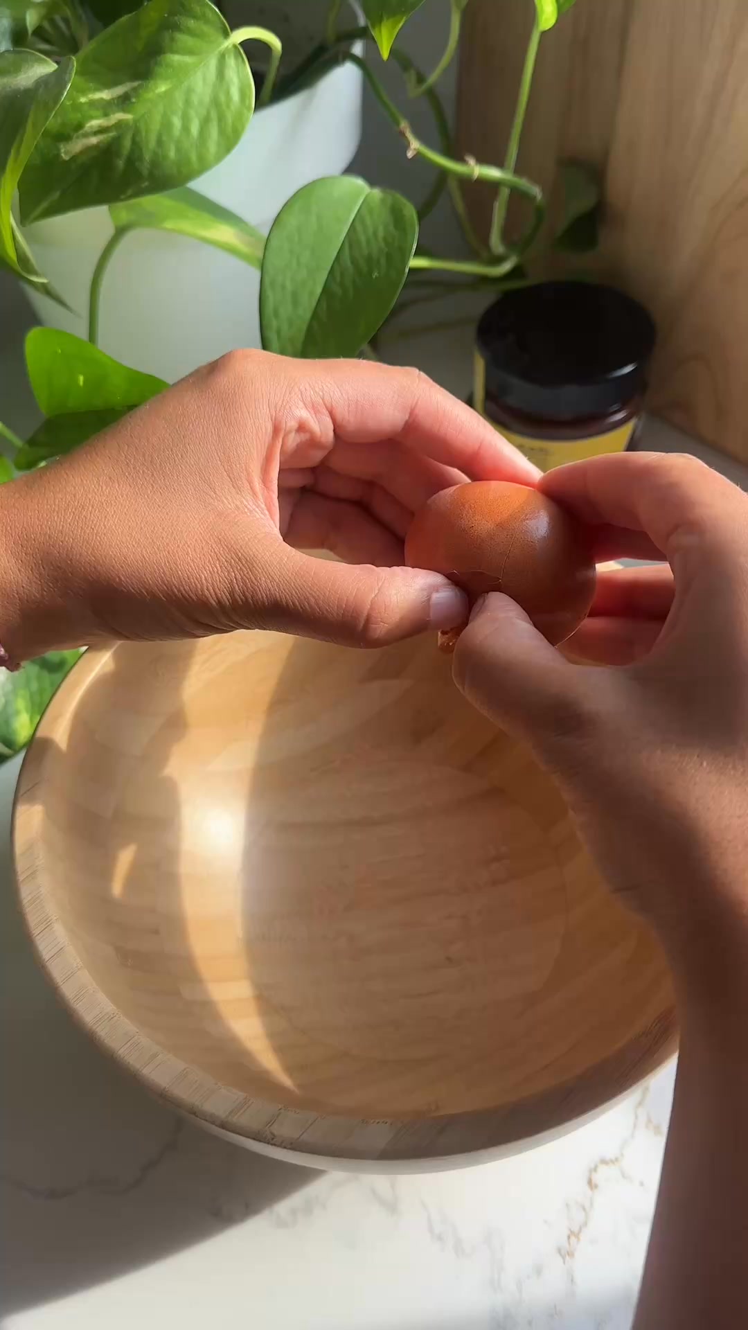 Una crema spalmabile con una nota crunchy