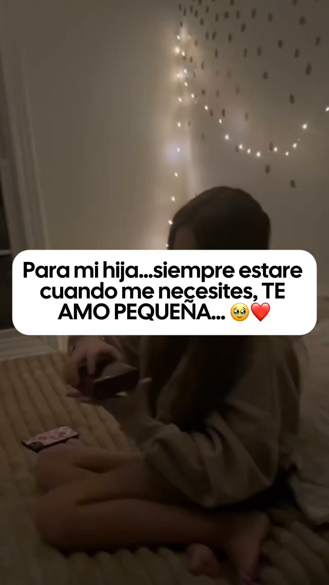 Demuéstrale lo importante que es para ti