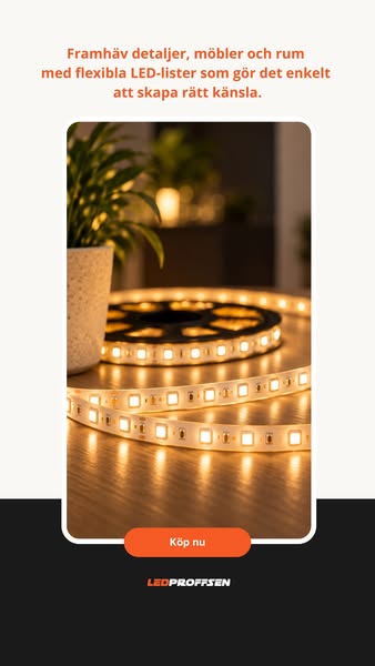 LED Lister
