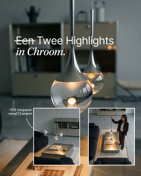 NEW IN: Fadio hanglamp