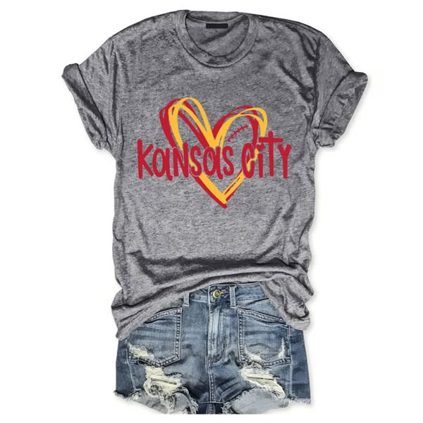 Crazy Football T-shirt