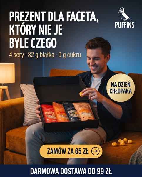 Skład: ser. Koniec.