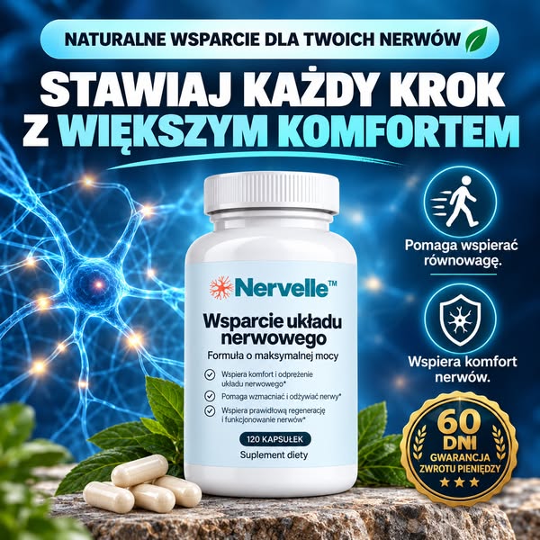 Ukój ból nerwów w naturalny sposób
