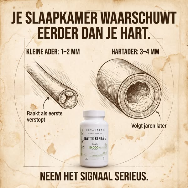 Geef Je Bloedvaten Elke Dag Wat Ze Verdienen