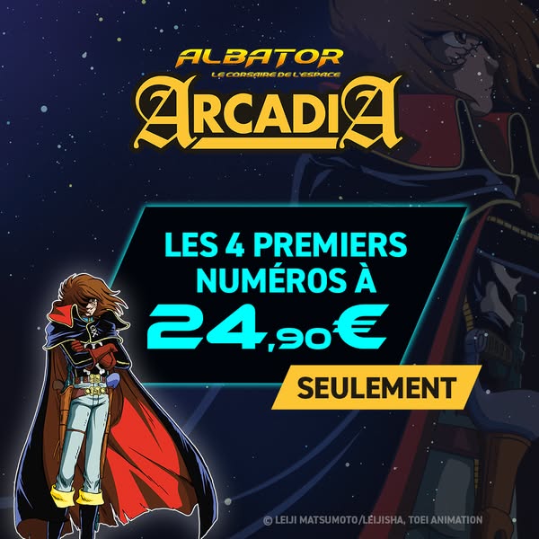Arcadia Albator