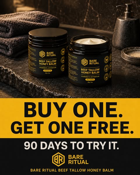 Buy One Jar, Get One Free