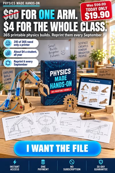 You Don't Have To Be A Science Person