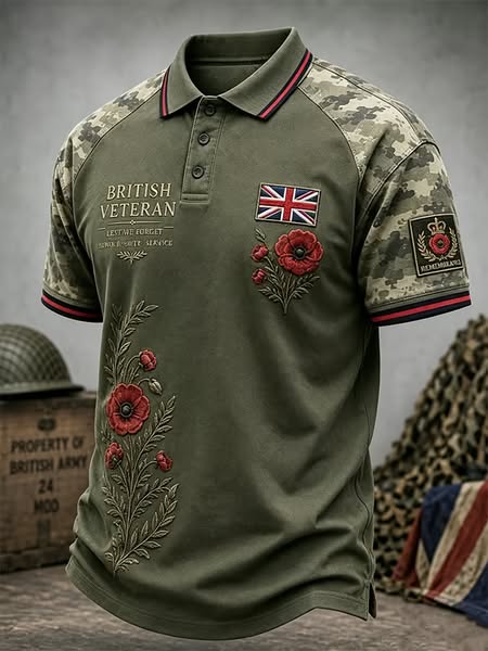 British Veterans & Remembrance Collection