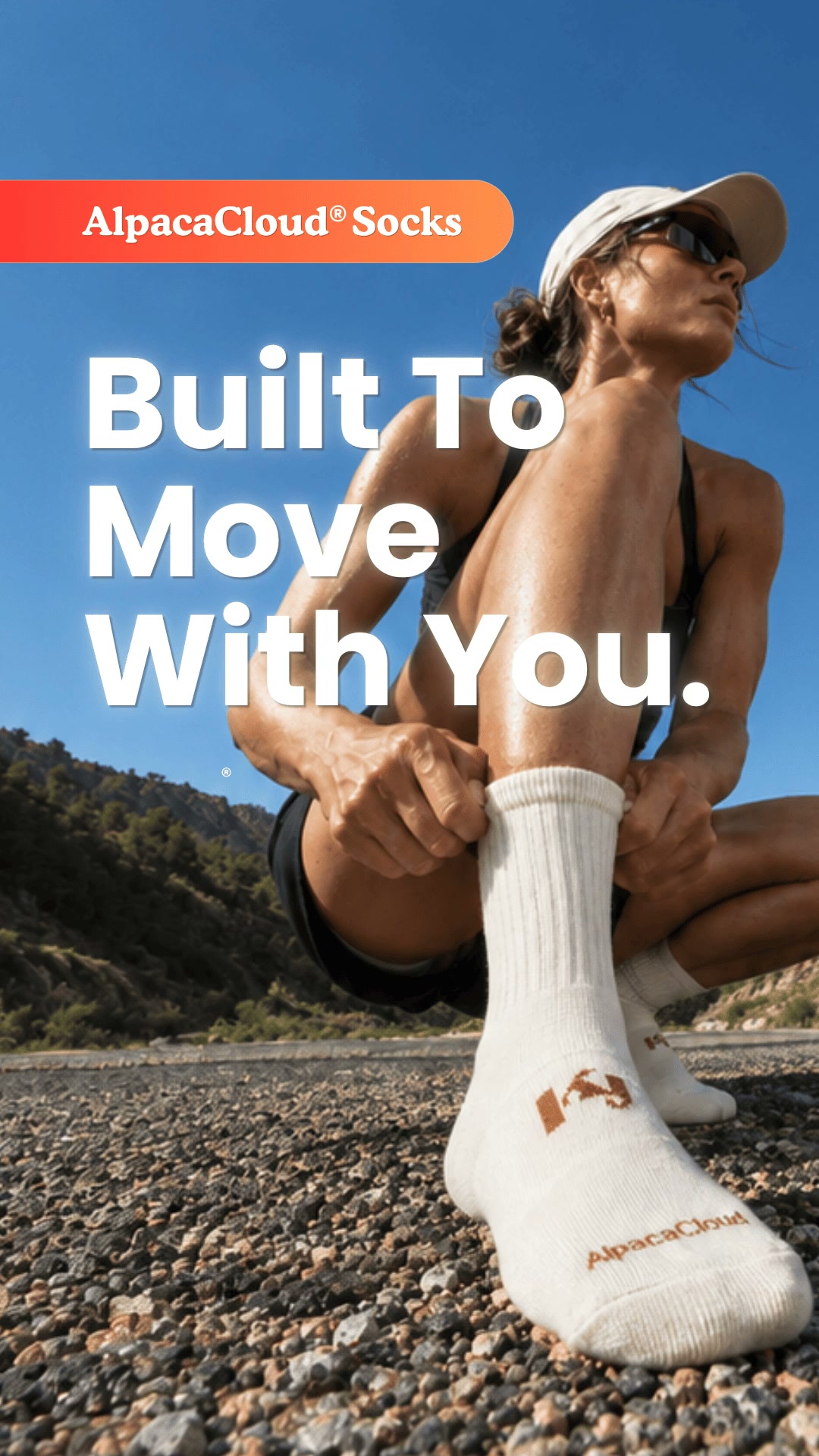 Your feet deserve better than basic socks.