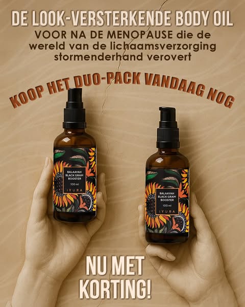 Je vergeet Body Make-up zodra je DIT gebruikt!
