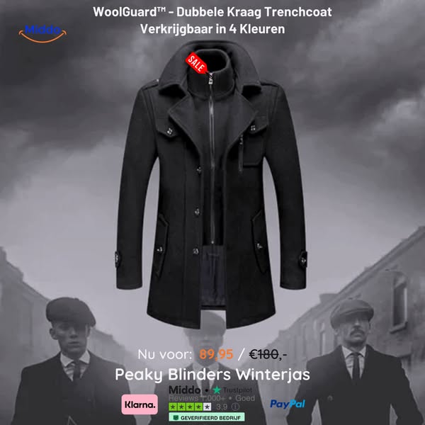 WINTER UITVERKOOP: 55% KORTING!