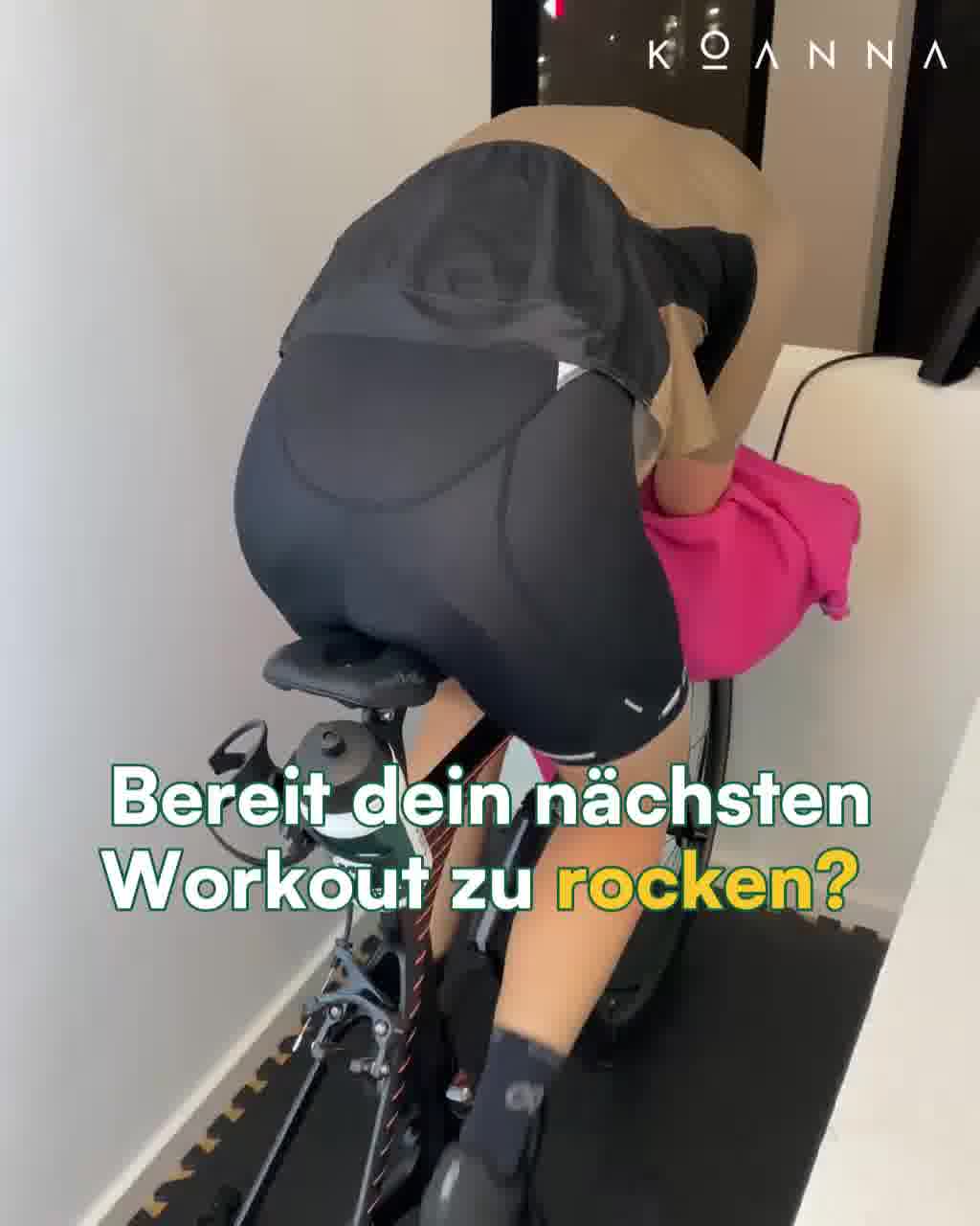 Schneller erholen, härter trainieren