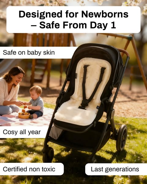 Ready for Peaceful Pram Naps?