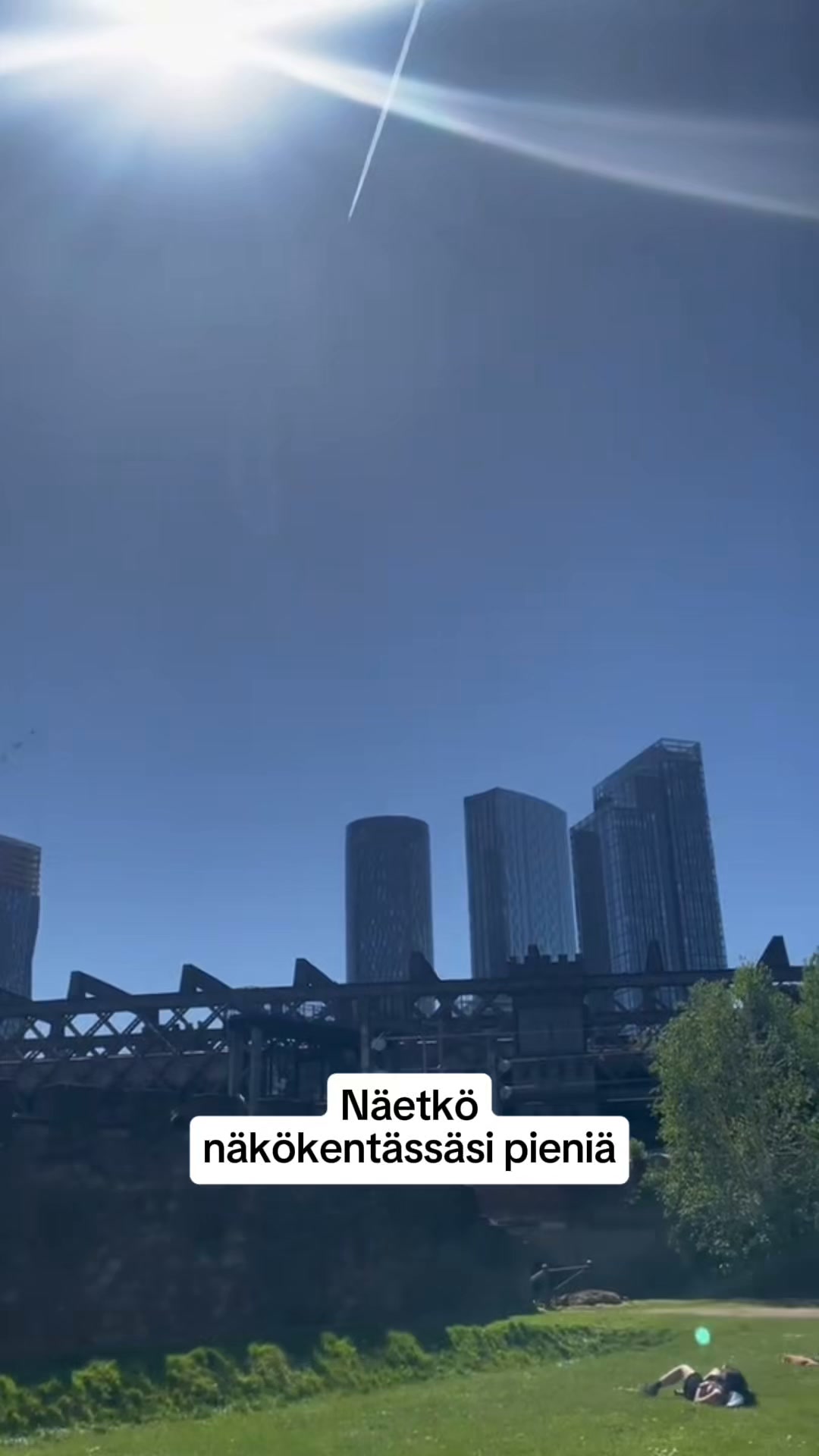 Kokeile riskittä