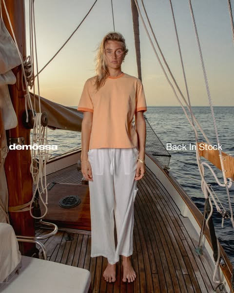 Demossâ · Sole T-shirt