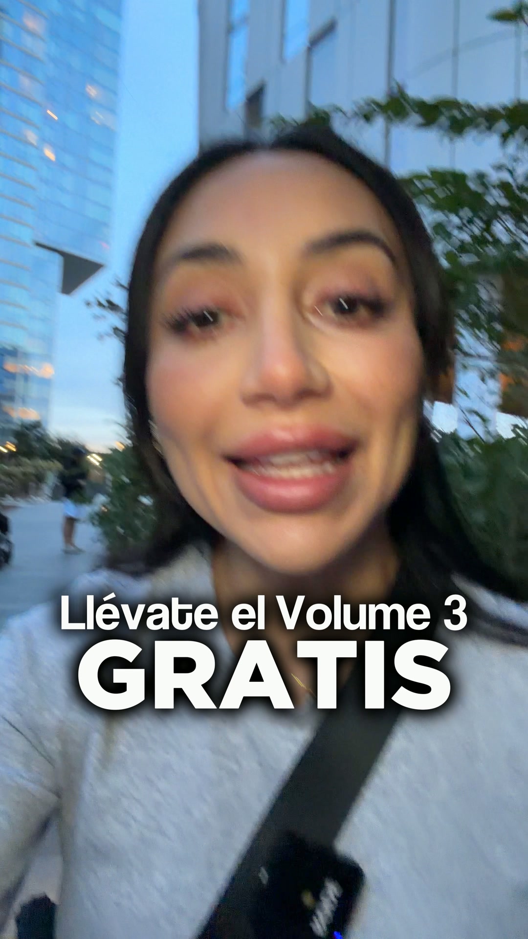 Volume 3 Adhesivo para extensiones de pestañas de secado rapido